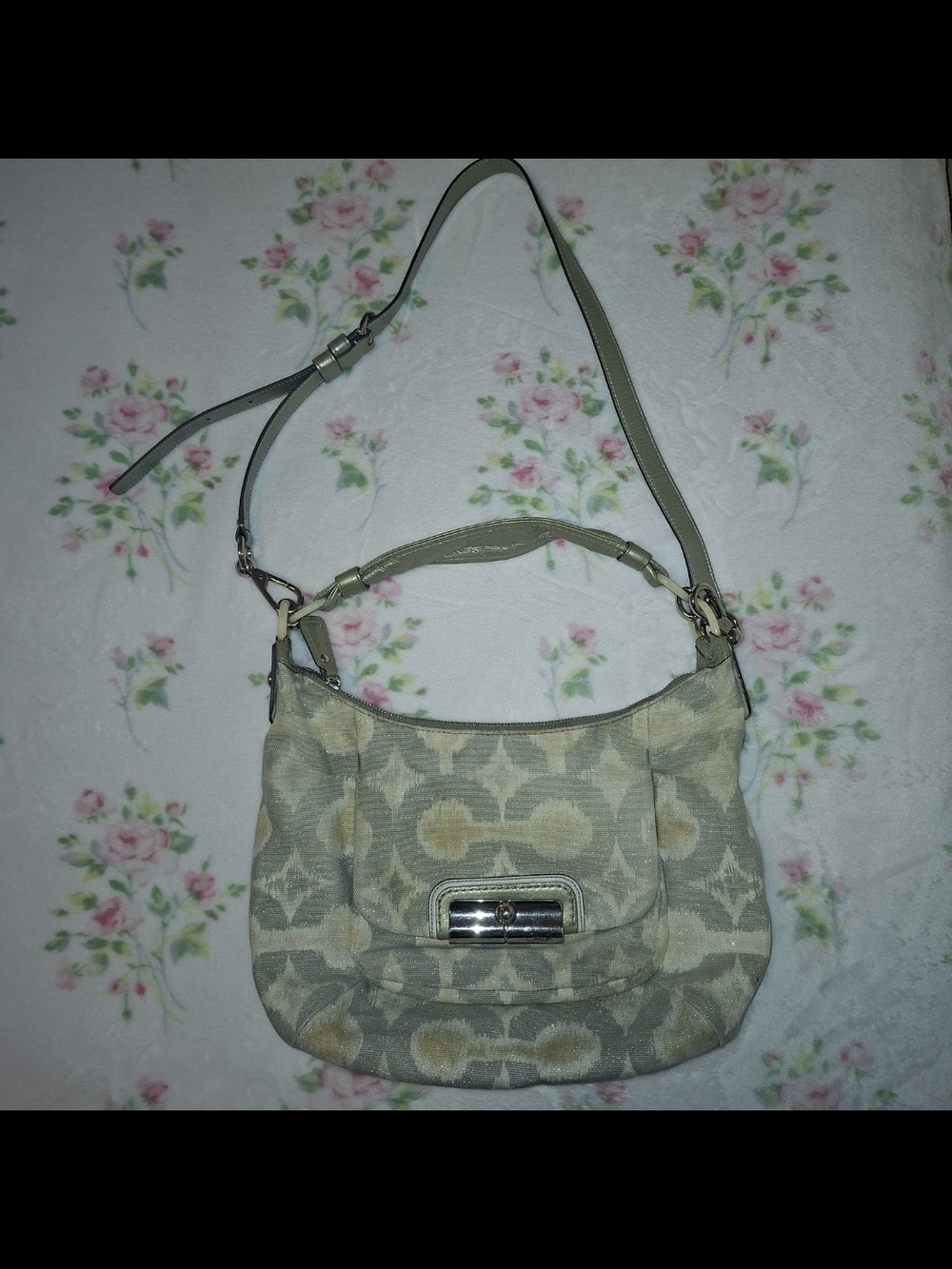 Coach Shoulder Purse